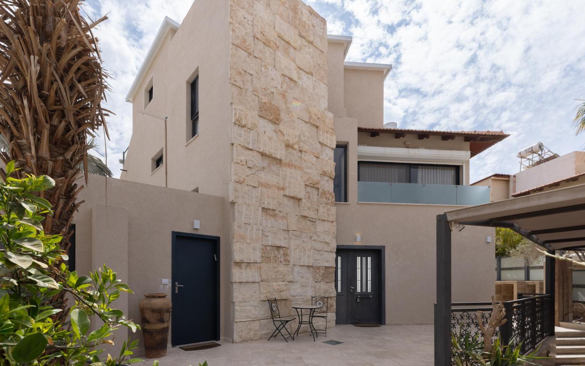 Villa Daniela Heated Pool וילה דניאלה בריכה מחוממת Eilat Exterior foto